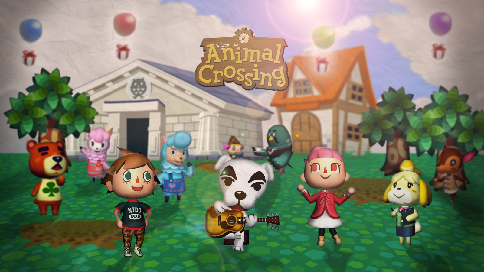 "Animal Crossing: New Leaf" review | stefanb33